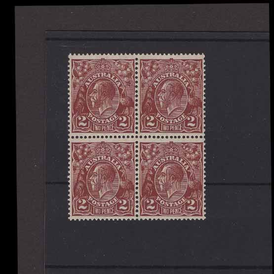 Lot 1209 - Australia 1928 -  UPA UPA Auction UPA 97