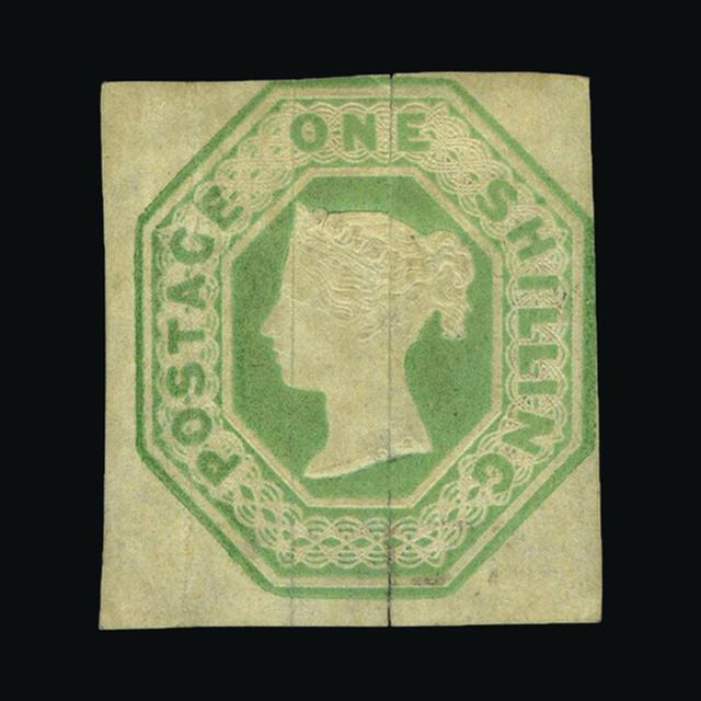 Lot 12091 - Great Britain - QV (embossed) 1847 - UPA UPA Auction UPA 97 Lot 12091 - Great Britain - QV (embossed) 1847 - UPA UPA Auction UPA 97