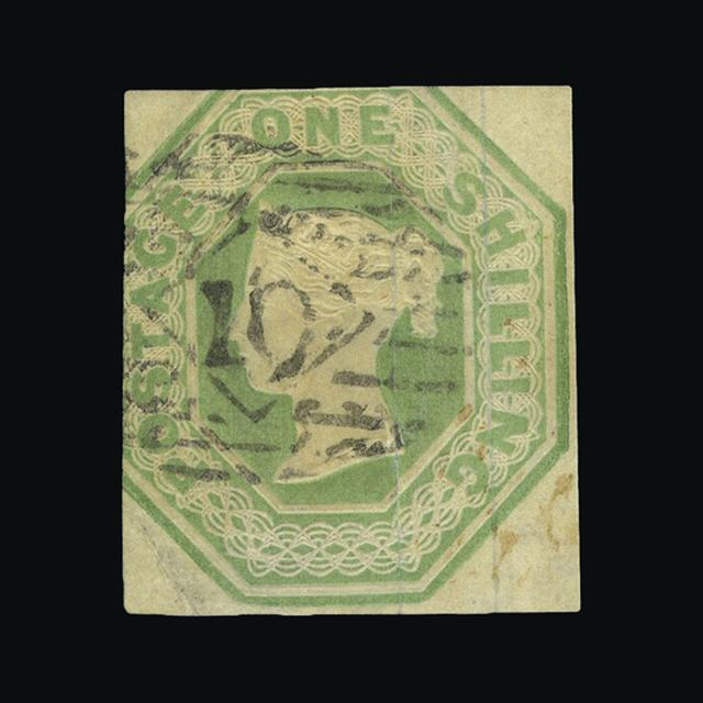 Lot 12092 - Great Britain - QV (embossed) 1847 - UPA UPA Auction UPA 97 Lot 12092 - Great Britain - QV (embossed) 1847 - UPA UPA Auction UPA 97