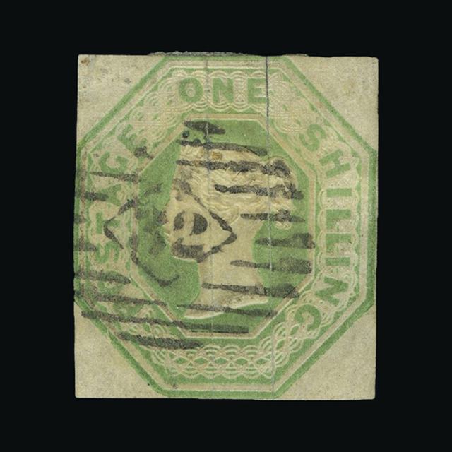 Lot 12093 - Great Britain - QV (embossed) 1847 - UPA UPA Auction UPA 97 Lot 12093 - Great Britain - QV (embossed) 1847 - UPA UPA Auction UPA 97