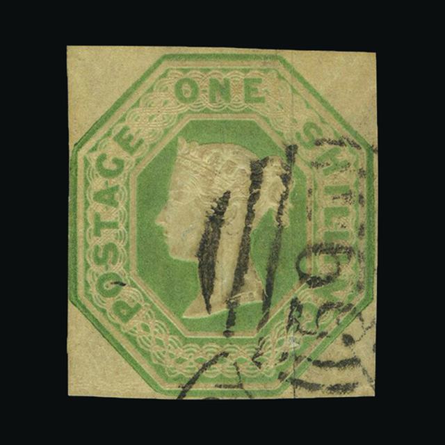 Lot 12095 - Great Britain - QV (embossed) 1847 - UPA UPA Auction UPA 97 Lot 12095 - Great Britain - QV (embossed) 1847 - UPA UPA Auction UPA 97
