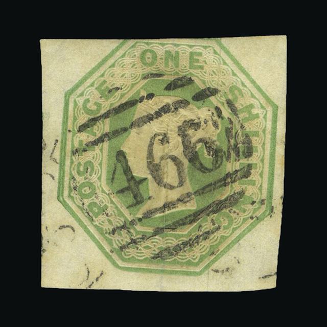 Lot 12097 - Great Britain - QV (embossed) 1847 - UPA UPA Auction UPA 97 Lot 12097 - Great Britain - QV (embossed) 1847 - UPA UPA Auction UPA 97