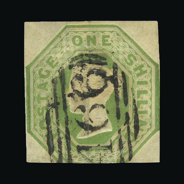 Lot 12099 - Great Britain - QV (embossed) 1847 - UPA UPA Auction UPA 97 Lot 12099 - Great Britain - QV (embossed) 1847 - UPA UPA Auction UPA 97