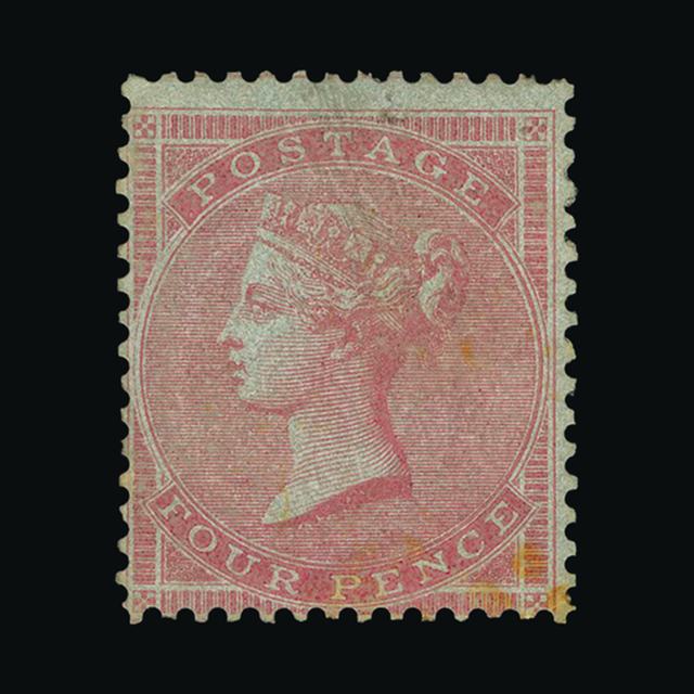 Lot 12118 - Great Britain - QV (surface printed) 1855-57 -  UPA UPA Auction UPA 97