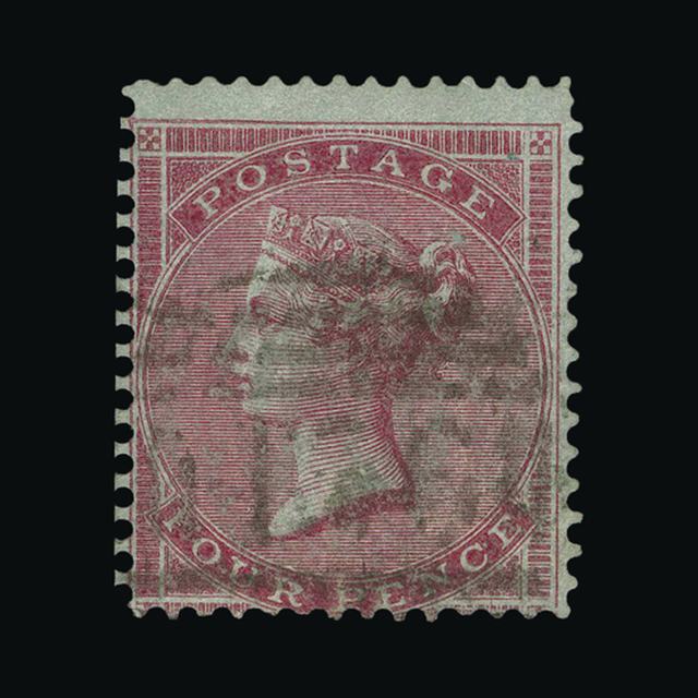 Lot 12119 - Great Britain - QV (surface printed) 1855-57 -  UPA UPA Auction UPA 97