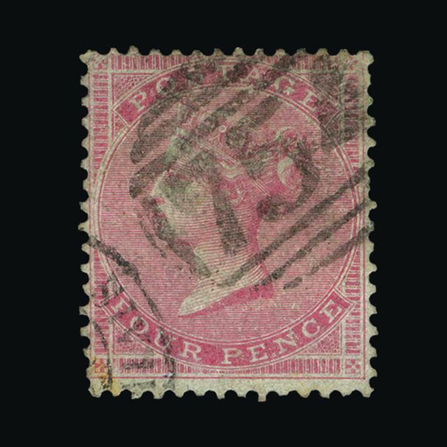 Lot 12121 - Great Britain - QV (surface printed) 1855-57 -  UPA UPA Auction UPA 97