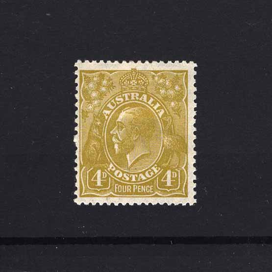 Lot 1213 - Australia 1929 -  UPA UPA Auction UPA 97