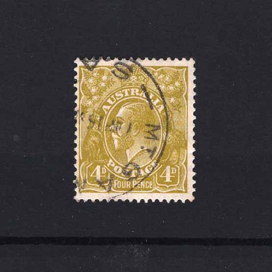 Lot 1214 - Australia 1929 -  UPA UPA Auction UPA 97