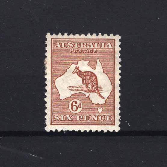 Lot 1224 - Australia 1929-30 -  UPA UPA Auction UPA 97