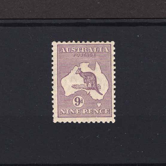 Lot 1226 - Australia 1929-30 - UPA UPA Auction UPA 97 Lot 1226 - Australia 1929-30 - UPA UPA Auction UPA 97
