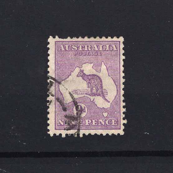 Lot 1228 - Australia 1929-30 - UPA UPA Auction UPA 97 Lot 1228 - Australia 1929-30 - UPA UPA Auction UPA 97
