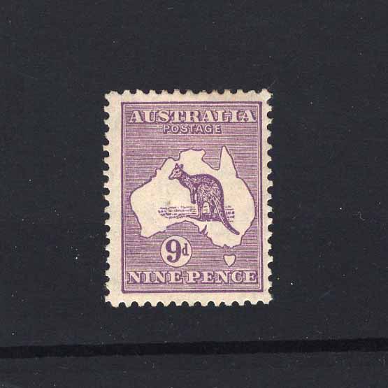 Lot 1229 - Australia 1929-30 - UPA UPA Auction UPA 97 Lot 1229 - Australia 1929-30 - UPA UPA Auction UPA 97
