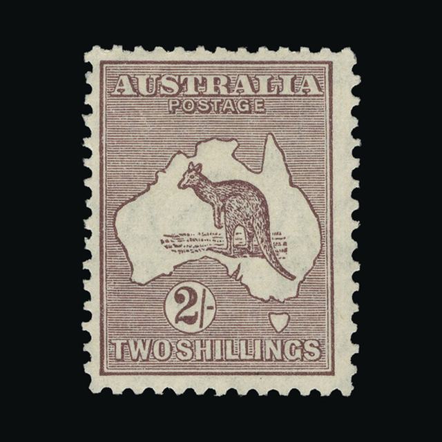 Lot 1232 - Australia 1929-30 - UPA UPA Auction UPA 97 Lot 1232 - Australia 1929-30 - UPA UPA Auction UPA 97