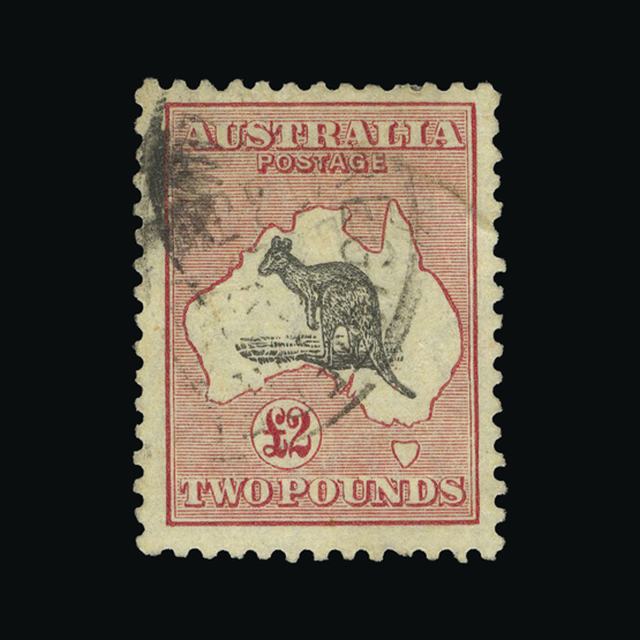 Lot 1233 - Australia 1929-30 - UPA UPA Auction UPA 97 Lot 1233 - Australia 1929-30 - UPA UPA Auction UPA 97