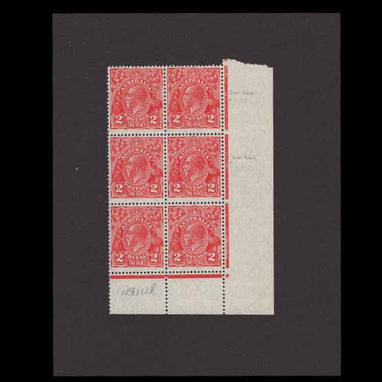 Lot 1242 - Australia 1930 - UPA UPA Auction UPA 97 Lot 1242 - Australia 1930 - UPA UPA Auction UPA 97