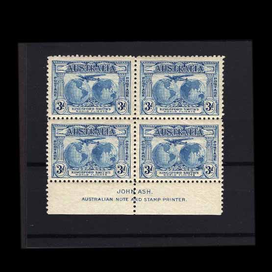 Lot 1253 - Australia 1931 -  UPA UPA Auction UPA 97