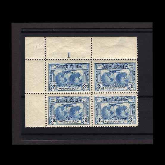Lot 1254 - Australia 1931 -  UPA UPA Auction UPA 97