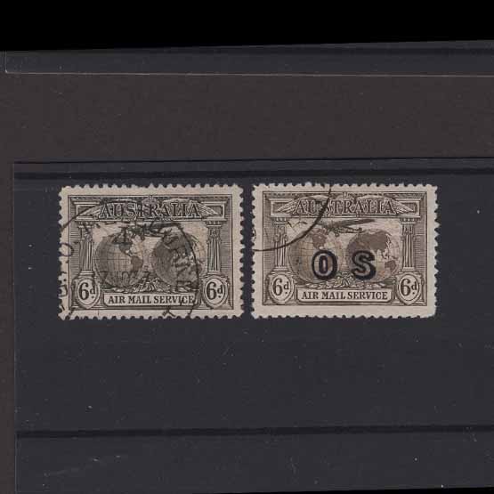 Lot 1259 - Australia 1931 -  UPA UPA Auction UPA 97
