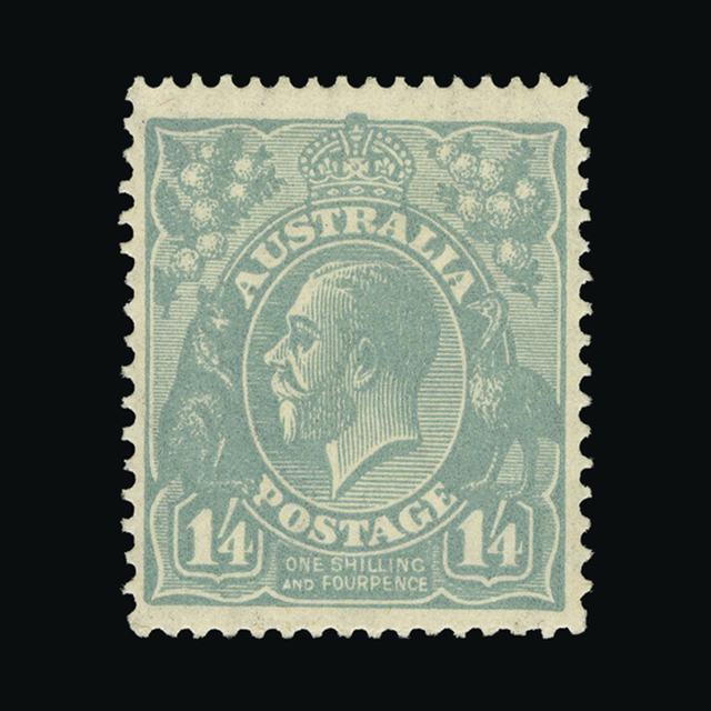 Lot 1265 - Australia 1931-36 -  UPA UPA Auction UPA 97