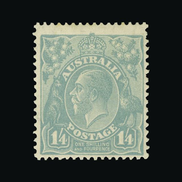Lot 1266 - Australia 1931-36 -  UPA UPA Auction UPA 97