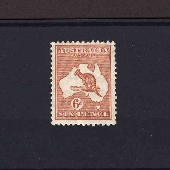 Lot 1273 - Australia 1931-36 -  UPA UPA Auction UPA 97