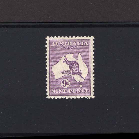 Lot 1277 - Australia 1931-36 - UPA UPA Auction UPA 97 Lot 1277 - Australia 1931-36 - UPA UPA Auction UPA 97