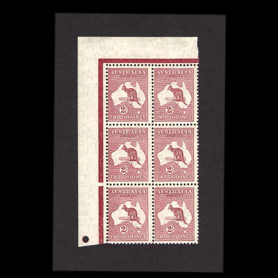Lot 1280 - Australia 1931-36 - UPA UPA Auction UPA 97 Lot 1280 - Australia 1931-36 - UPA UPA Auction UPA 97