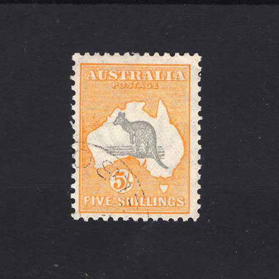 Lot 1283 - Australia 1931-36 - UPA UPA Auction UPA 97 Lot 1283 - Australia 1931-36 - UPA UPA Auction UPA 97