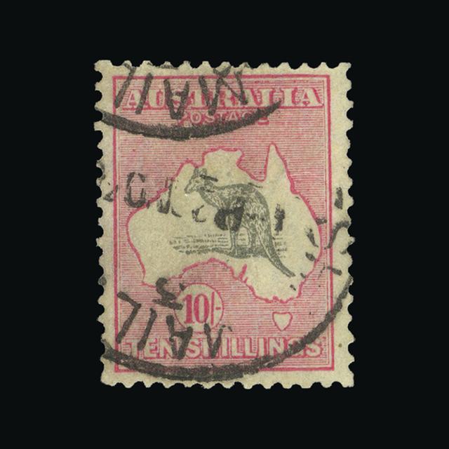 Lot 1286 - Australia 1931-36 - UPA UPA Auction UPA 97 Lot 1286 - Australia 1931-36 - UPA UPA Auction UPA 97