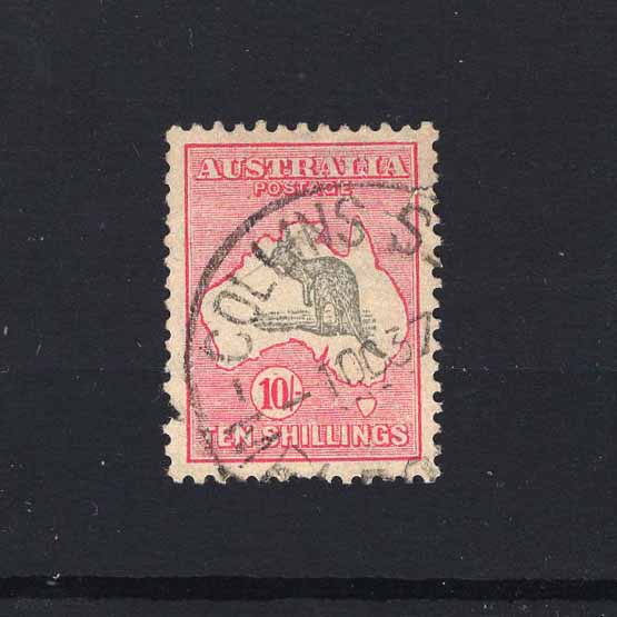Lot 1287 - Australia 1931-36 - UPA UPA Auction UPA 97 Lot 1287 - Australia 1931-36 - UPA UPA Auction UPA 97