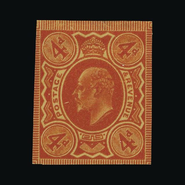 Lot 12875 - Great Britain - KEVII 1902-10 -  UPA UPA Auction UPA 97