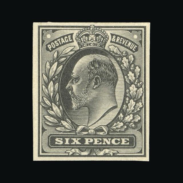 Lot 12877 - Great Britain - KEVII 1902-10 -  UPA UPA Auction UPA 97