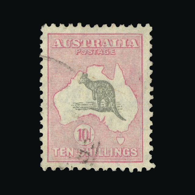 Lot 1288 - Australia 1931-36 - UPA UPA Auction UPA 97 Lot 1288 - Australia 1931-36 - UPA UPA Auction UPA 97