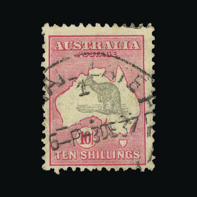 Lot 1290 - Australia 1931-36 - UPA UPA Auction UPA 97 Lot 1290 - Australia 1931-36 - UPA UPA Auction UPA 97