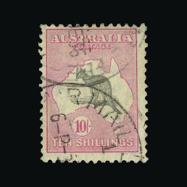 Lot 1291 - Australia 1931-36 - UPA UPA Auction UPA 97 Lot 1291 - Australia 1931-36 - UPA UPA Auction UPA 97