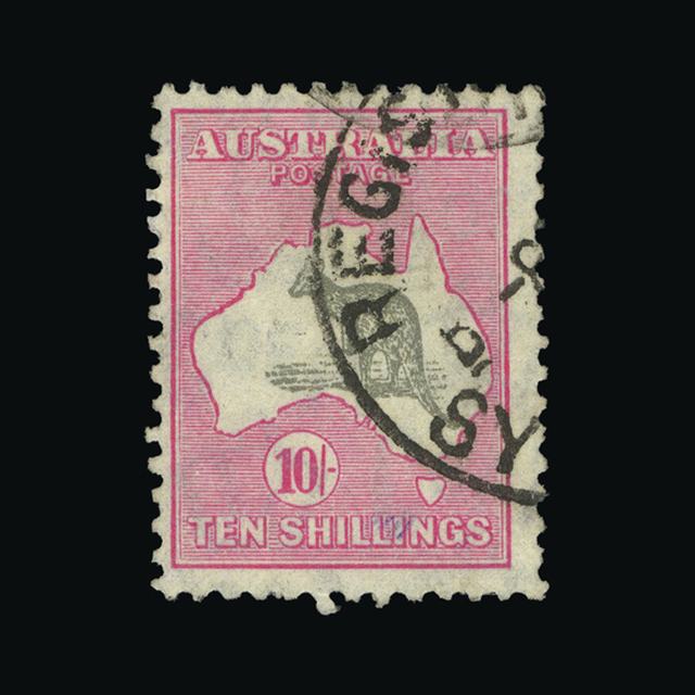 Lot 1292 - Australia 1931-36 - UPA UPA Auction UPA 97 Lot 1292 - Australia 1931-36 - UPA UPA Auction UPA 97