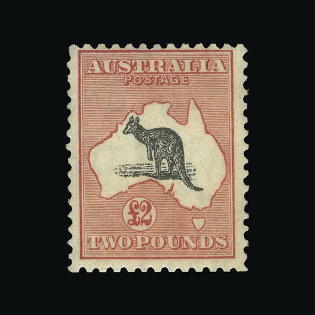 Lot 1297 - Australia 1931-36 - UPA UPA Auction UPA 97 Lot 1297 - Australia 1931-36 - UPA UPA Auction UPA 97
