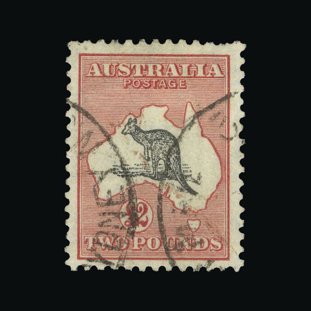 Lot 1298 - Australia 1931-36 - UPA UPA Auction UPA 97 Lot 1298 - Australia 1931-36 - UPA UPA Auction UPA 97