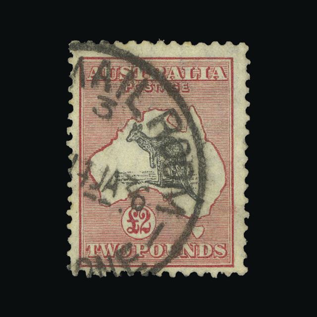 Lot 1299 - Australia 1931-36 - UPA UPA Auction UPA 97 Lot 1299 - Australia 1931-36 - UPA UPA Auction UPA 97