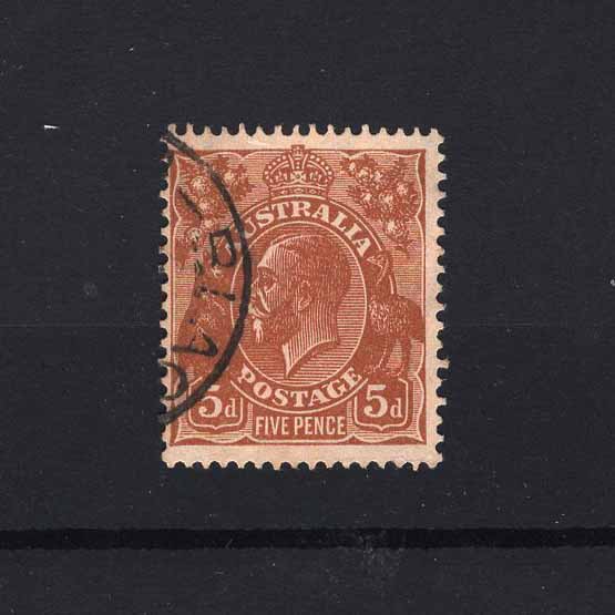 Lot 1305 - Australia 1932 -  UPA UPA Auction UPA 97