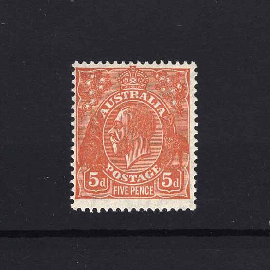Lot 1307 - Australia 1932 -  UPA UPA Auction UPA 97