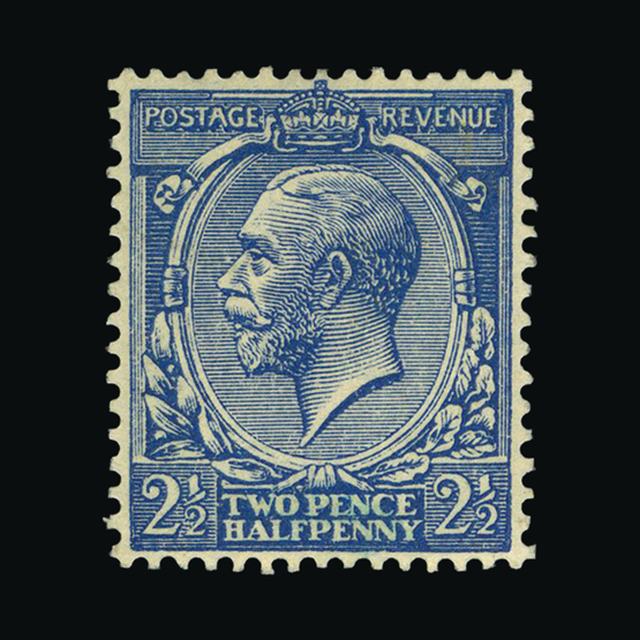 Lot 13078 - Great Britain - KGV 1912-24 -  UPA UPA Auction UPA 97