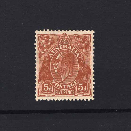 Lot 1308 - Australia 1932 -  UPA UPA Auction UPA 97