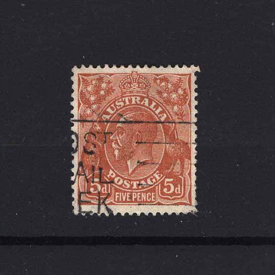 Lot 1313 - Australia 1932 -  UPA UPA Auction UPA 97