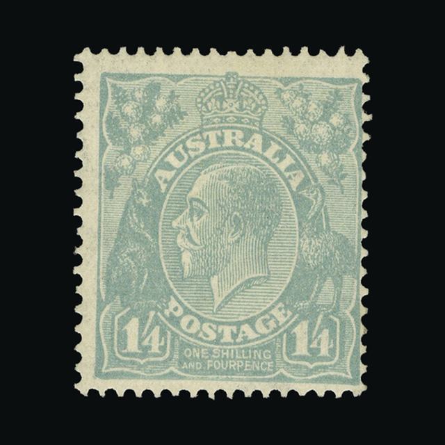 Lot 1317 - Australia 1932 -  UPA UPA Auction UPA 97