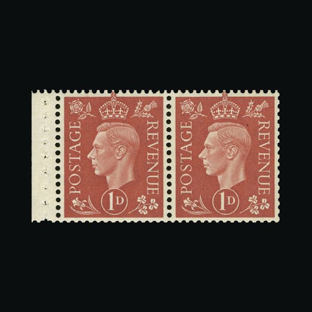 Lot 13193 - Great Britain - KGVI 1937 -  UPA UPA Auction UPA 97