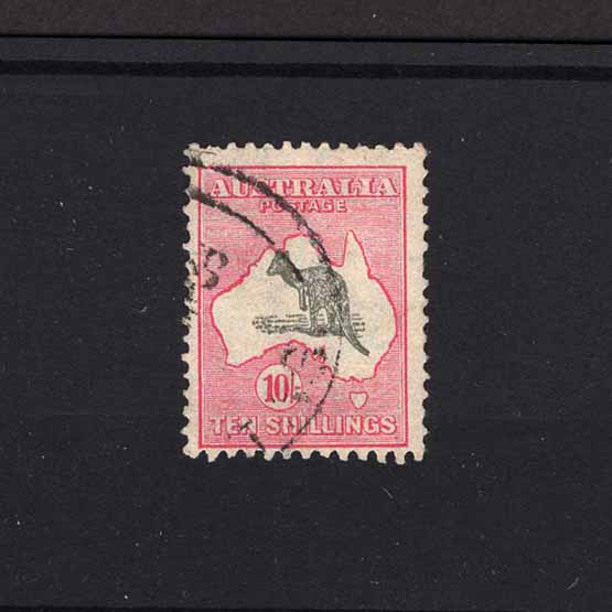 Lot 1323 - Australia 1932 -  UPA UPA Auction UPA 97