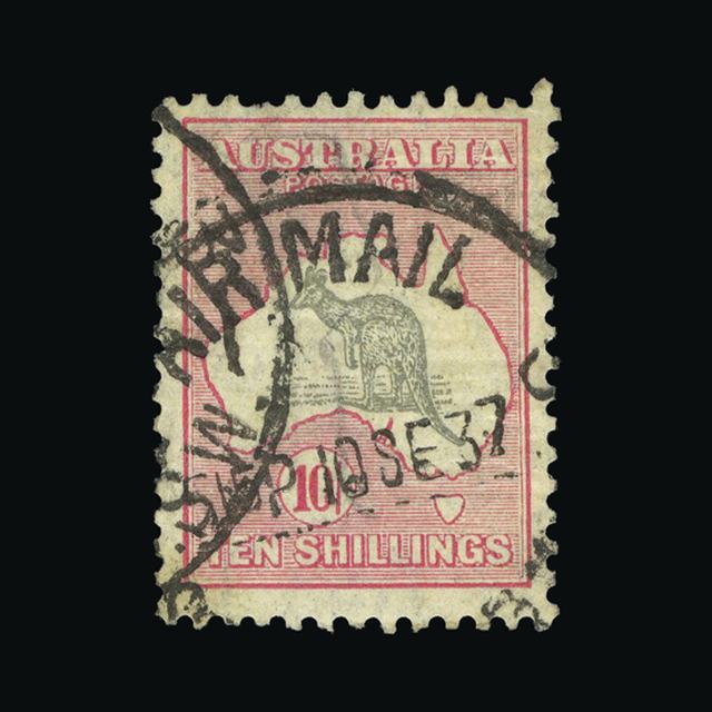 Lot 1324 - Australia 1932 -  UPA UPA Auction UPA 97