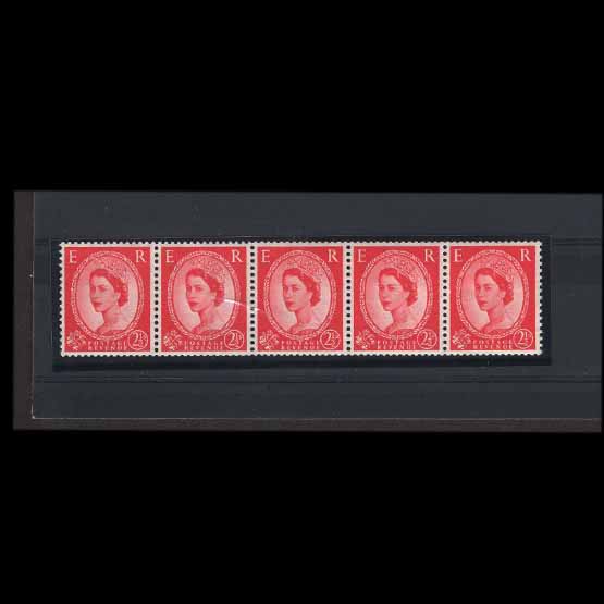 Lot 13319 - Great Britain - QEII (pre-decimal) 1952 -  UPA UPA Auction UPA 97