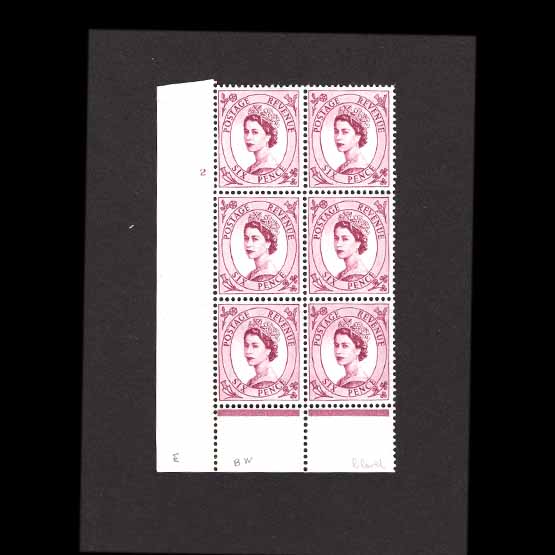 Lot 13329 - Great Britain - QEII (pre-decimal) 1955 -  UPA UPA Auction UPA 97